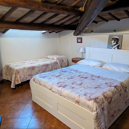 Apartamento Lizium Spoleto Exterior foto