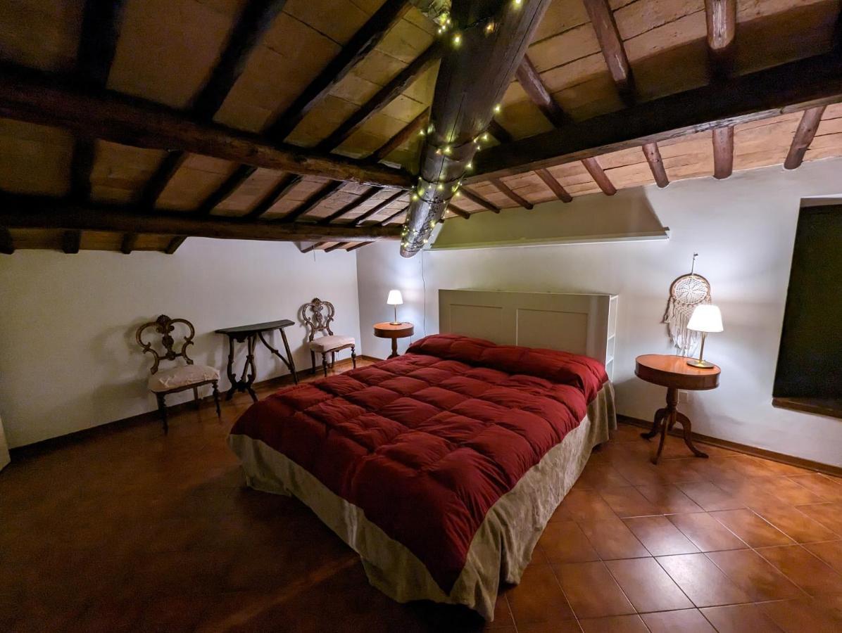 Apartamento Lizium Spoleto Exterior foto