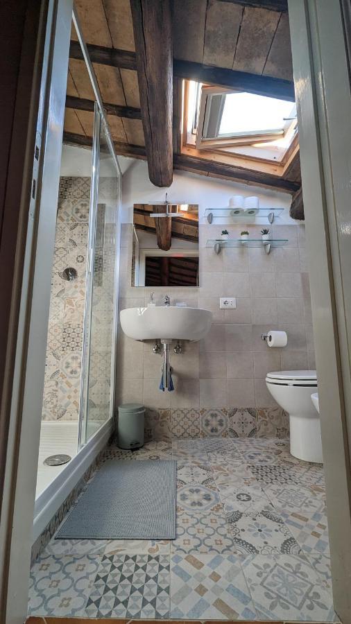Apartamento Lizium Spoleto Exterior foto