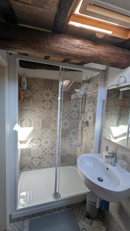 Apartamento Lizium Spoleto Exterior foto