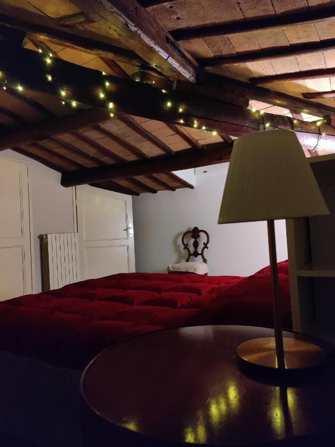 Apartamento Lizium Spoleto Exterior foto