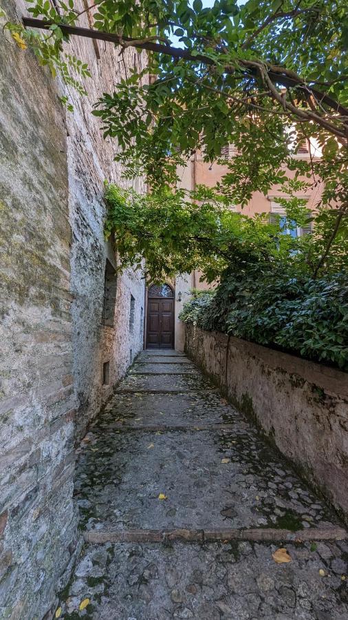 Apartamento Lizium Spoleto Exterior foto