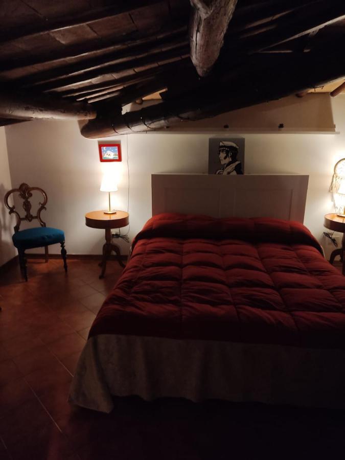 Apartamento Lizium Spoleto Exterior foto
