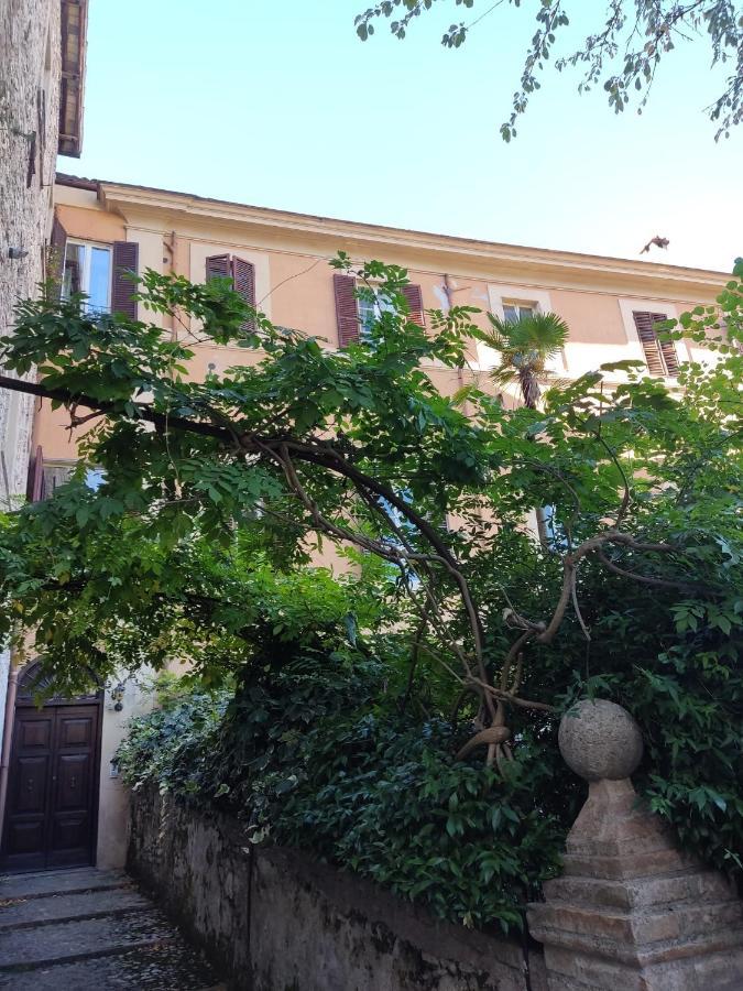 Apartamento Lizium Spoleto Exterior foto