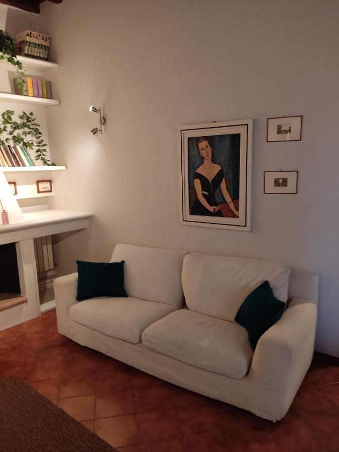Apartamento Lizium Spoleto Exterior foto