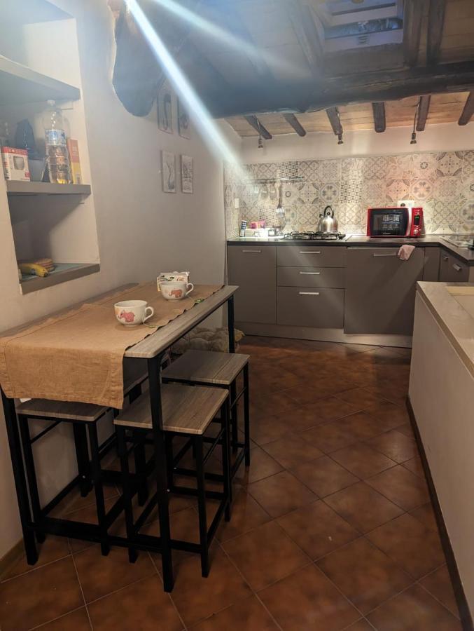 Apartamento Lizium Spoleto Exterior foto