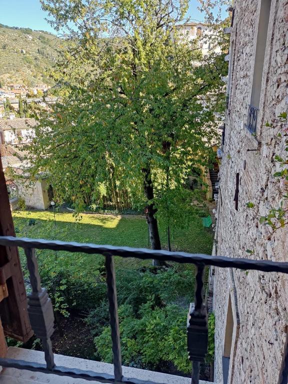 Apartamento Lizium Spoleto Exterior foto
