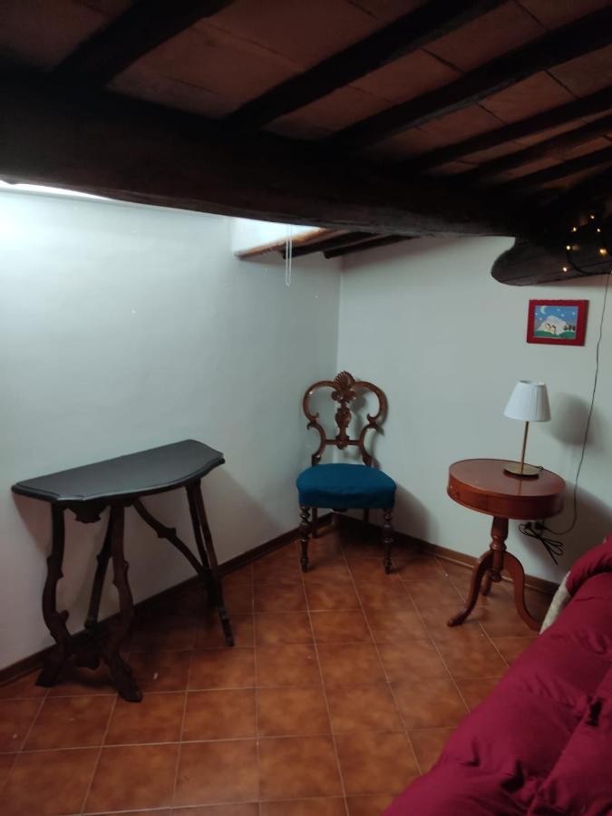 Apartamento Lizium Spoleto Exterior foto
