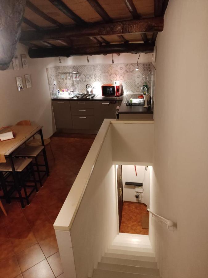 Apartamento Lizium Spoleto Exterior foto