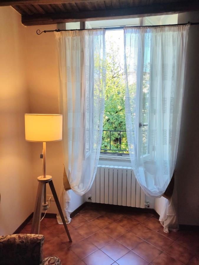 Apartamento Lizium Spoleto Exterior foto