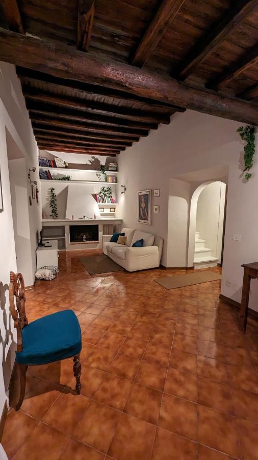 Apartamento Lizium Spoleto Exterior foto
