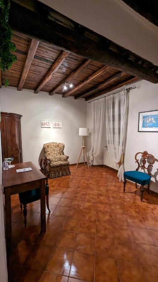 Apartamento Lizium Spoleto Exterior foto