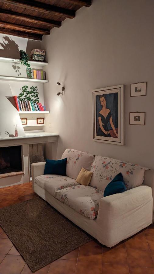Apartamento Lizium Spoleto Exterior foto