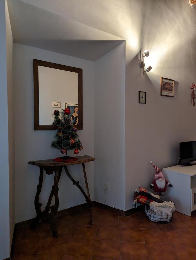 Apartamento Lizium Spoleto Exterior foto