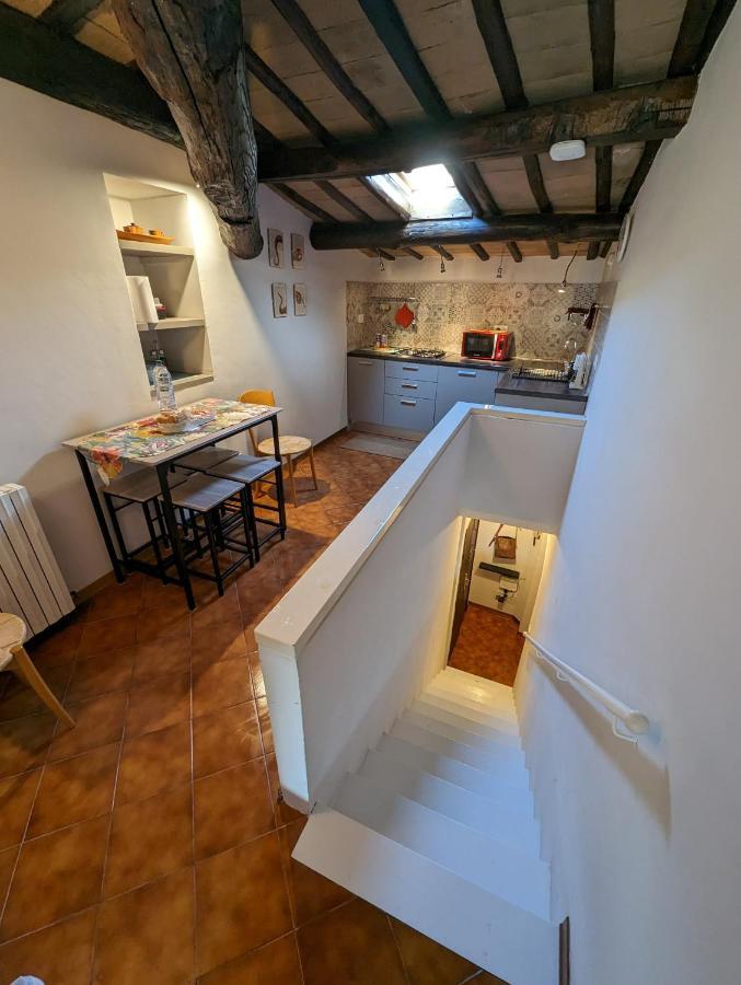 Apartamento Lizium Spoleto Exterior foto
