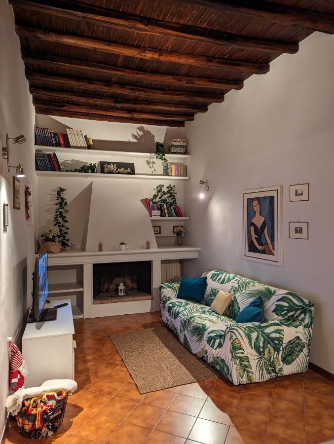 Apartamento Lizium Spoleto Exterior foto