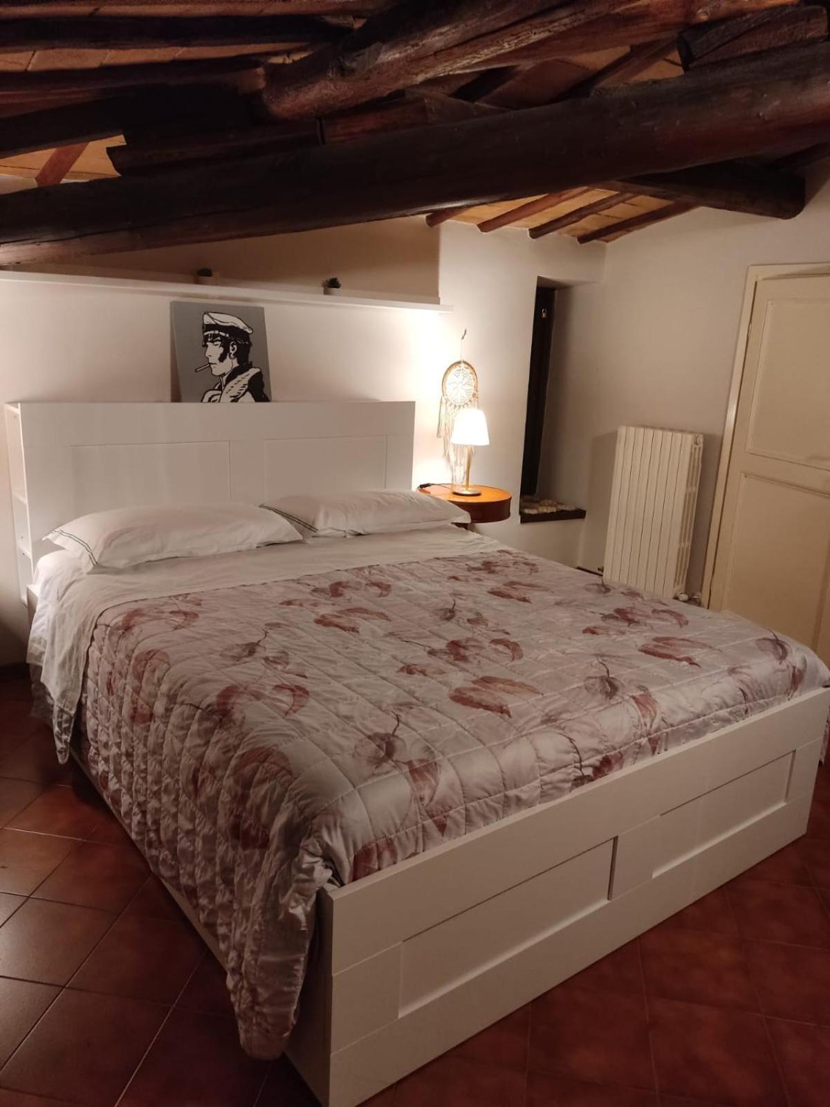 Apartamento Lizium Spoleto Exterior foto
