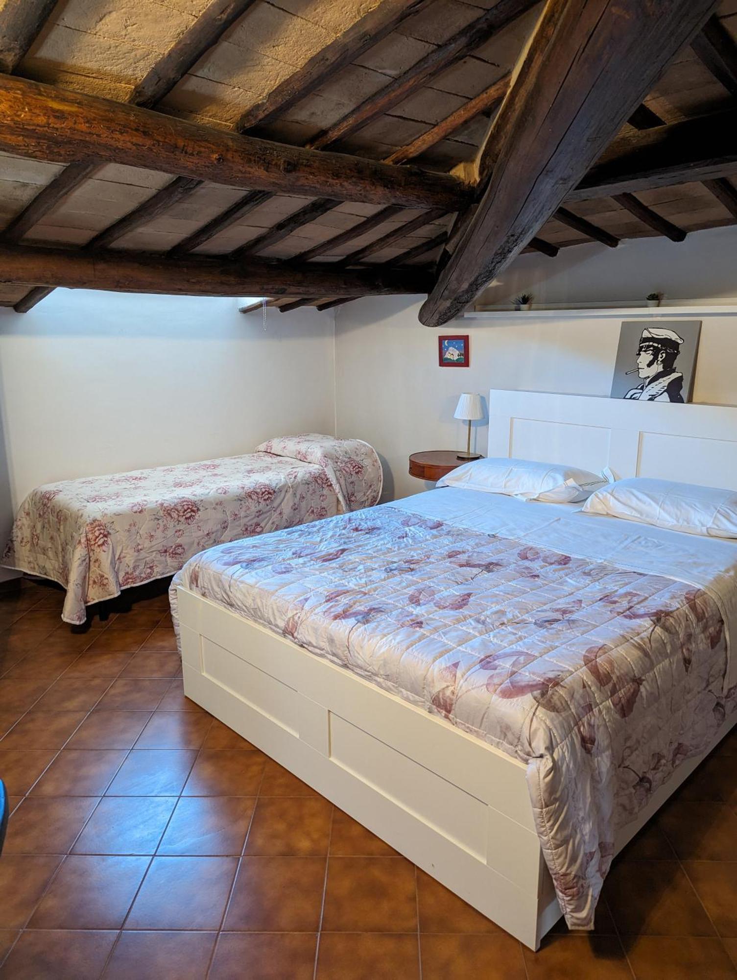 Apartamento Lizium Spoleto Exterior foto