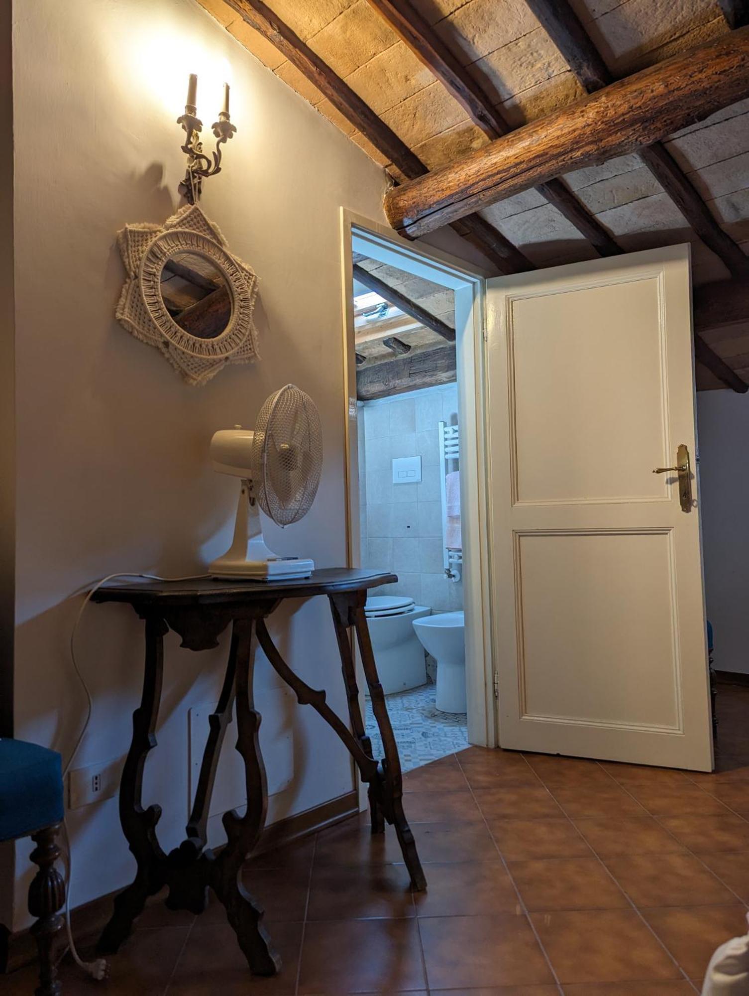 Apartamento Lizium Spoleto Exterior foto